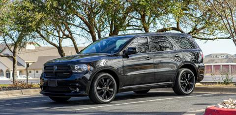 Dodge Durango 2013