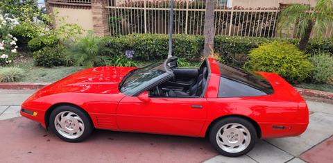 Chevrolet Corvette 1994