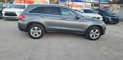 Mercedes-Benz GLC-Class 2018
