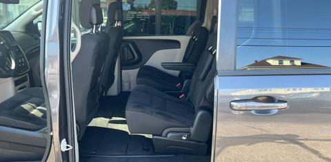 Dodge Grand Caravan 2018