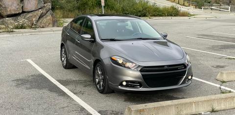 Dodge Dart 2013