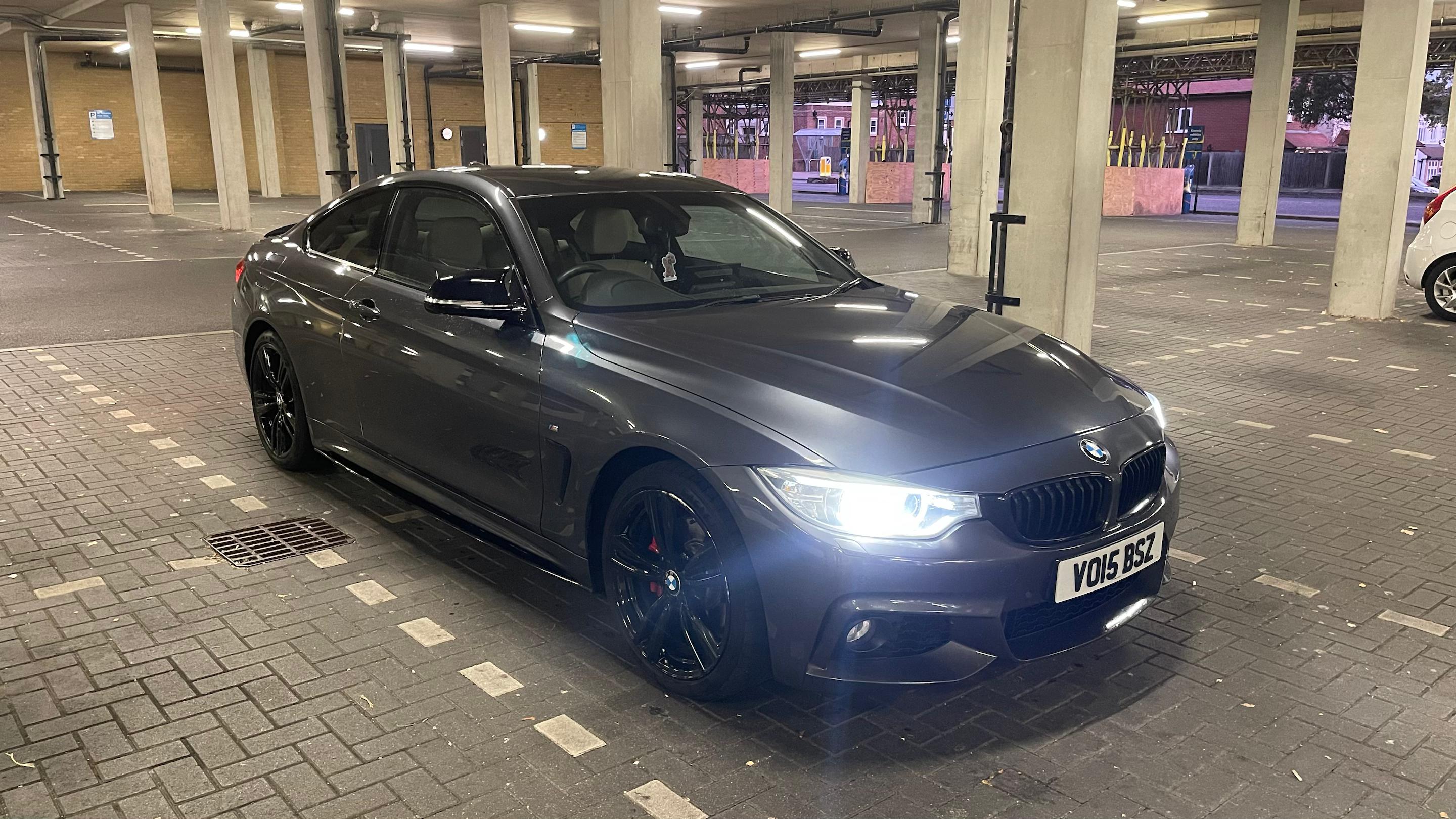 BMW 4 Series 2015 in Swanley