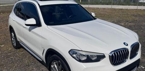 BMW X3 2019