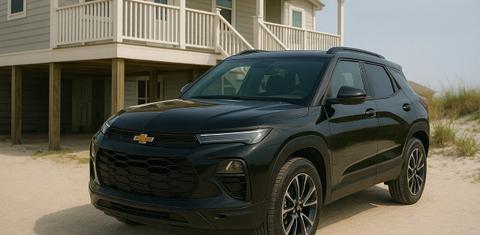Chevrolet Trailblazer 2026