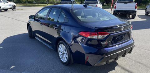 Toyota Corolla 2025