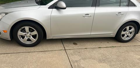 Chevrolet Cruze Limited 2016