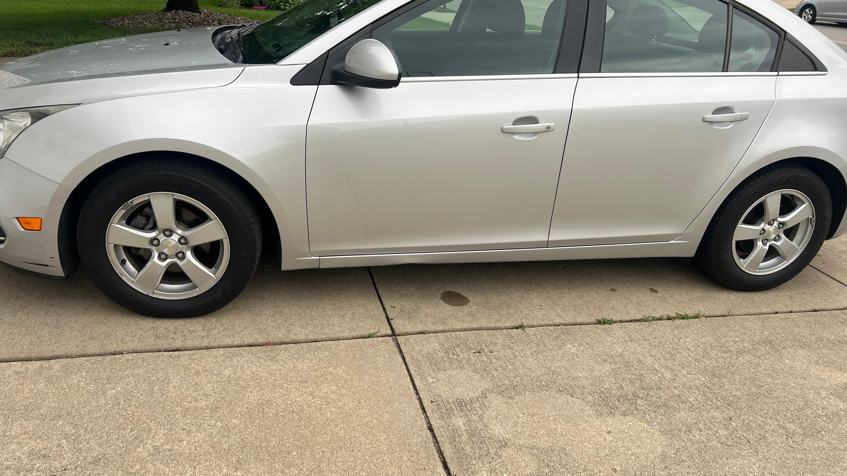 Chevrolet Cruze Limited 2016 in O'Fallon, IL