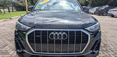 Audi Q3 2020