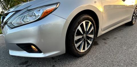 Nissan Altima 2017