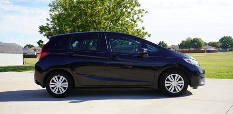 Honda Fit 2016