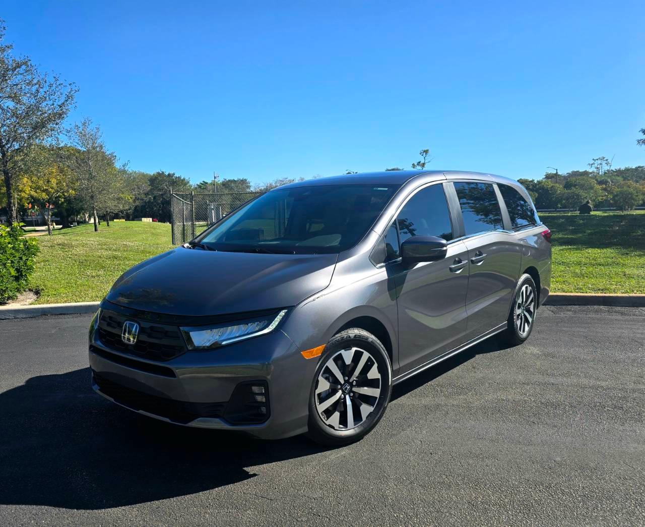Honda Odyssey 2026 in 