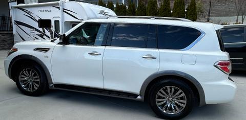 Nissan Armada 2018