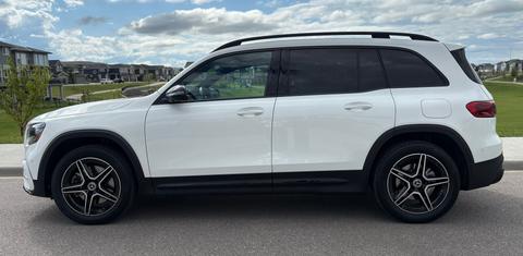Mercedes-Benz GLB-Class 2025