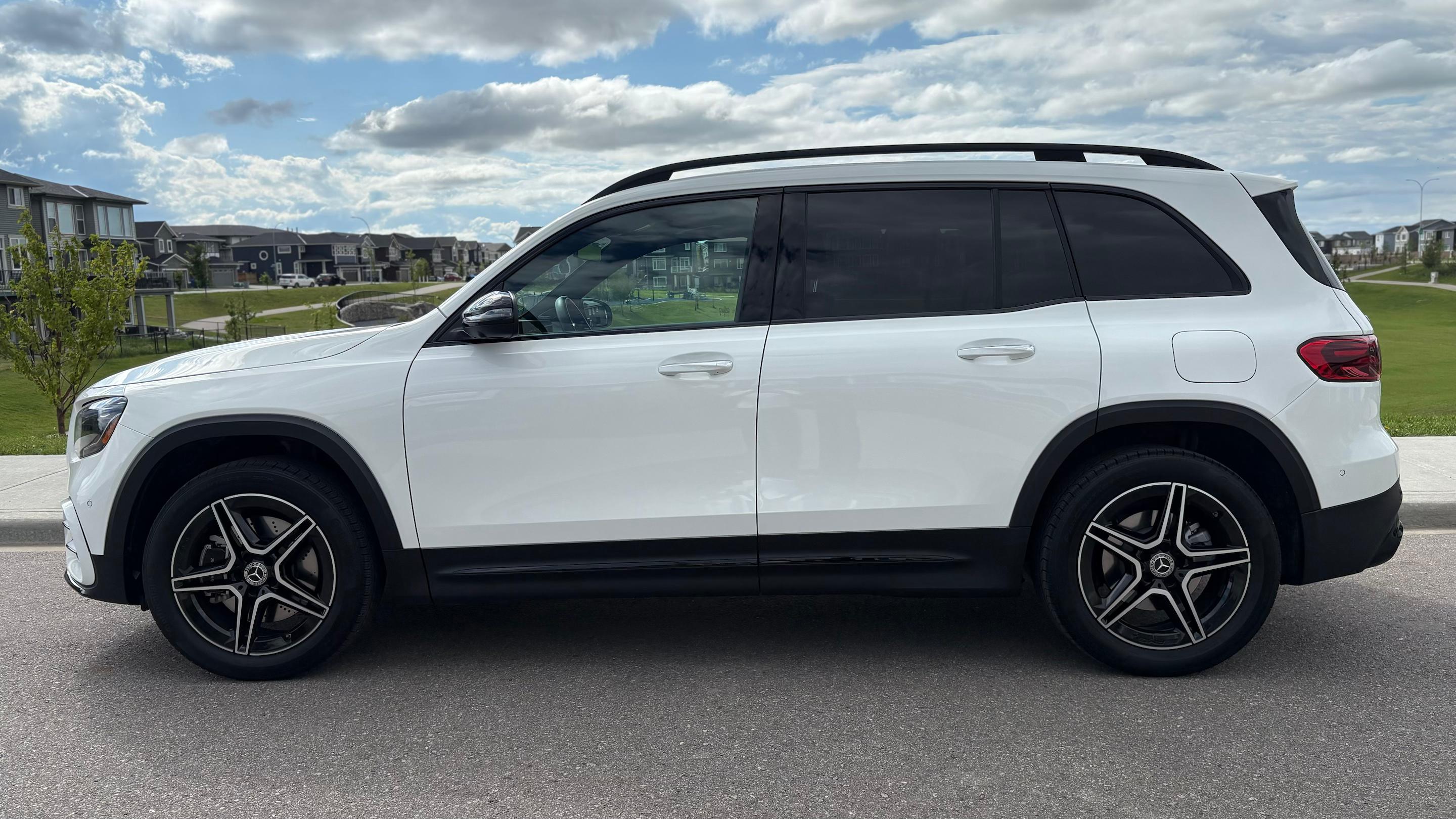 Mercedes-Benz GLB-Class 2025 à Calgary, AB