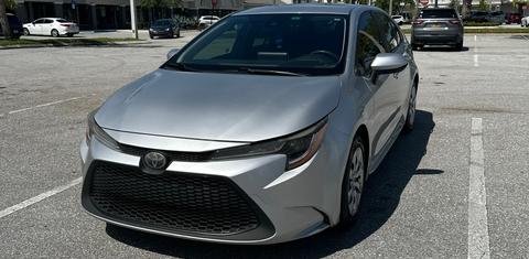 Toyota Corolla 2020