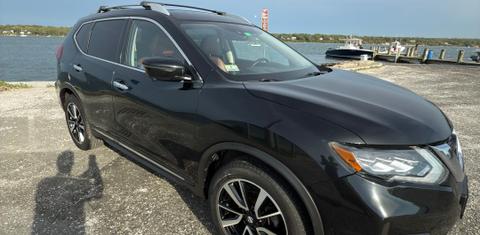 Nissan Rogue 2018
