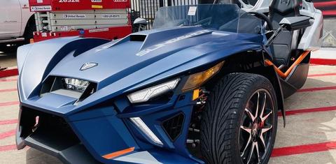 Polaris Slingshot 2022