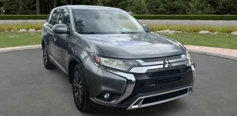 Mitsubishi Outlander 2019