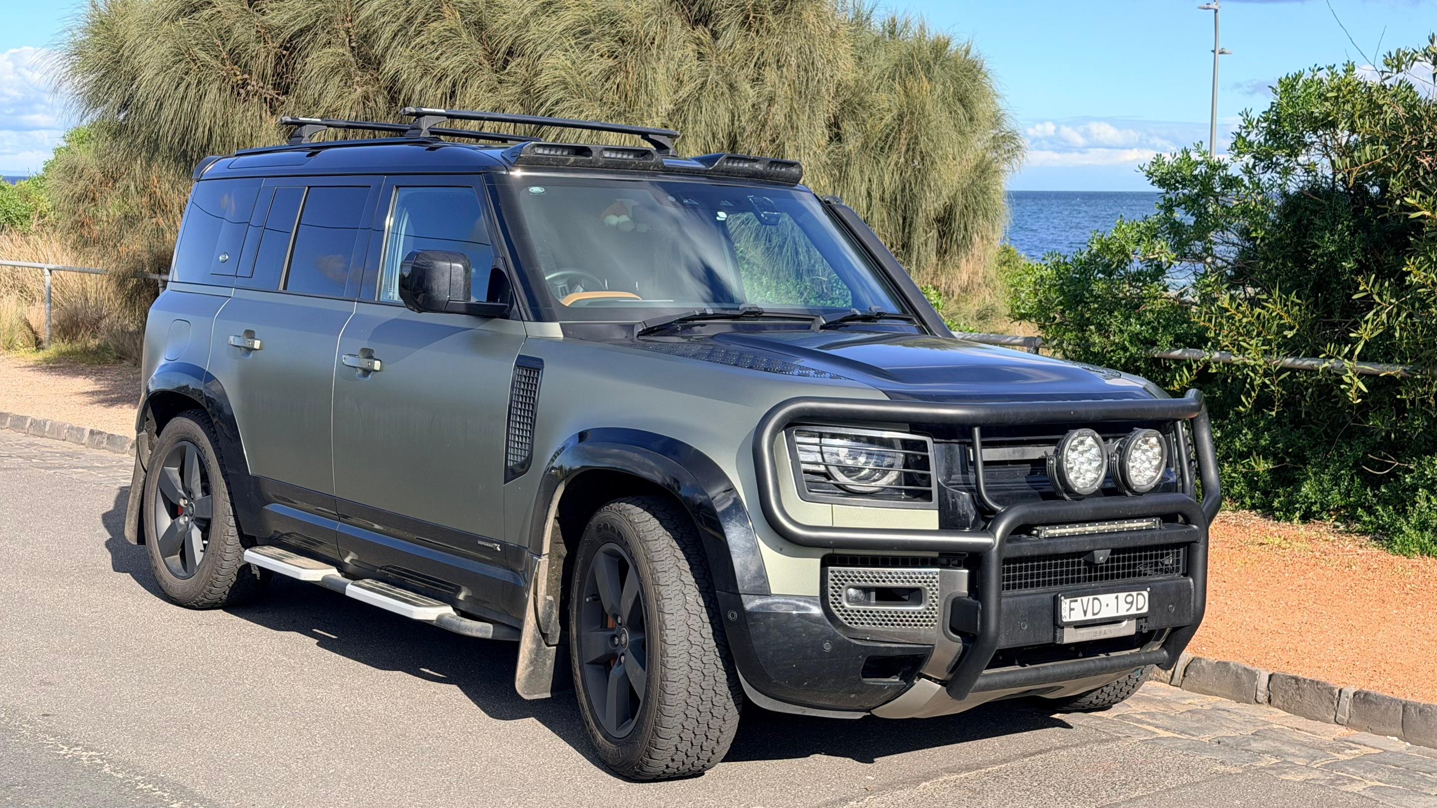 Land Rover DEFENDER 2022 in St Kilda