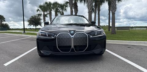 BMW i4 2025