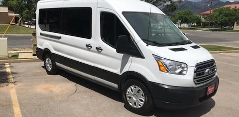 Ford Transit 2019