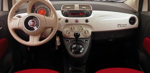 FIAT 500 2013