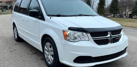 Dodge Grand Caravan 2013