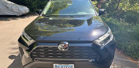 Toyota RAV4 2025