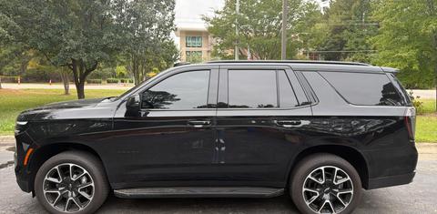 Chevrolet Tahoe 2026