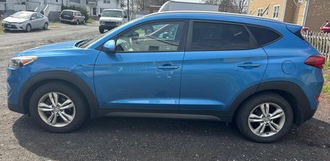 Hyundai Tucson 2016
