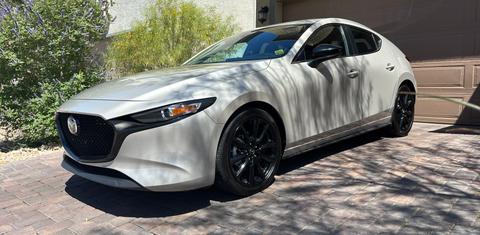 Mazda Mazda3 2024
