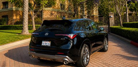 Acura ADX 2025