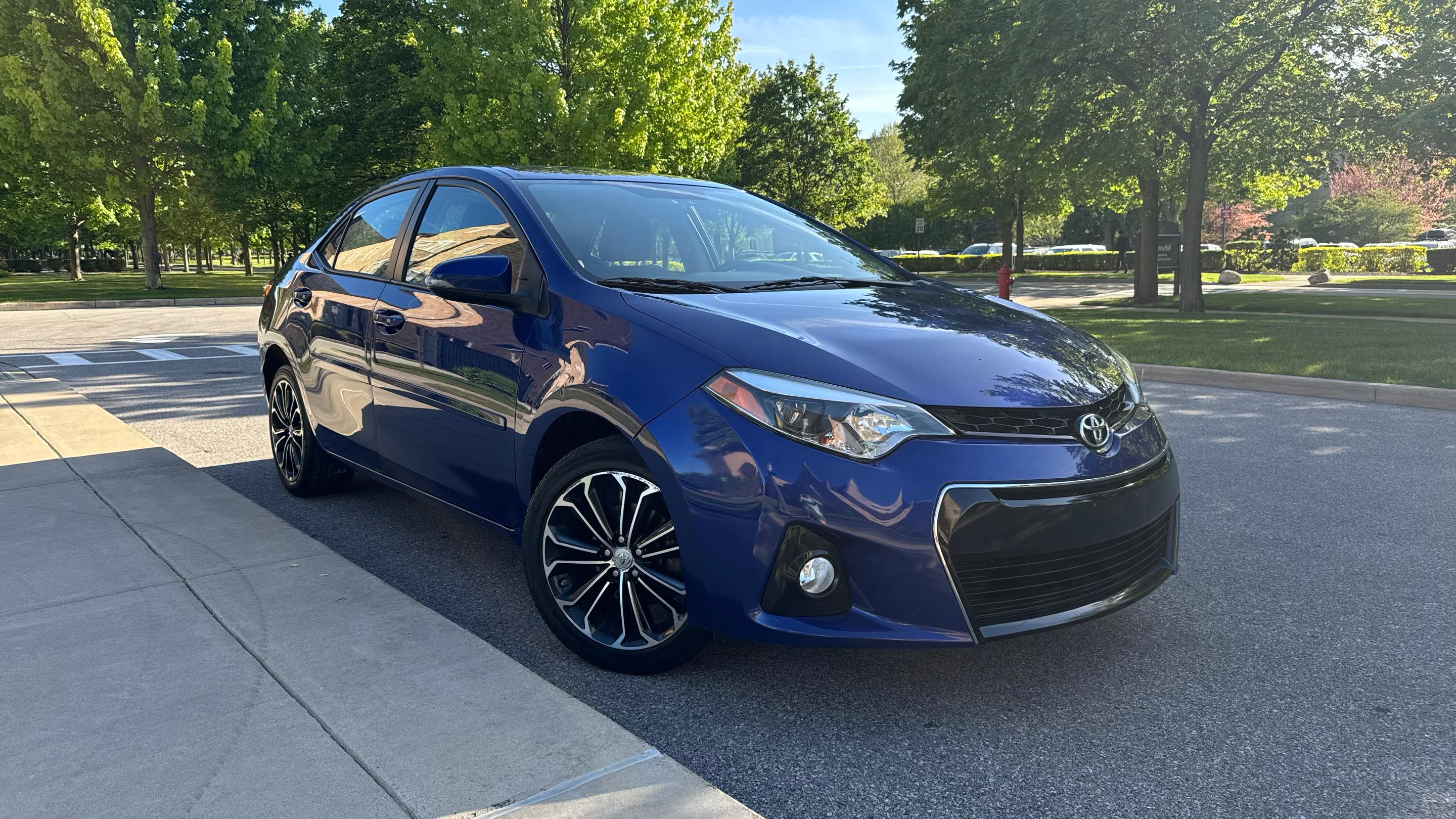 Toyota Corolla 2016 in South Bend, IN
