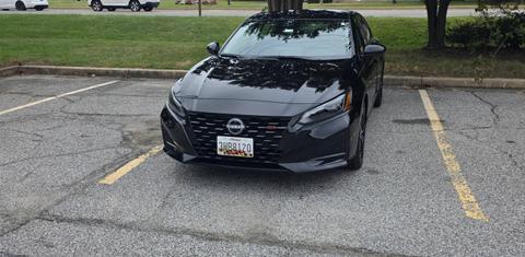 Nissan Altima 2026