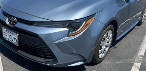Toyota Corolla 2025