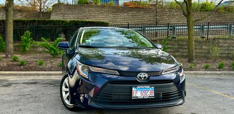 Toyota Corolla 2025