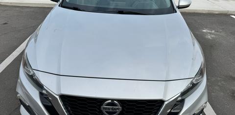 Nissan Altima 2021
