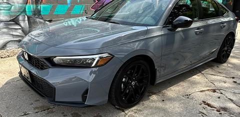 Honda Civic 2026