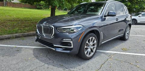 BMW X5 2019