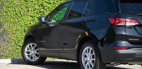 Chevrolet Equinox 2024