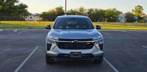 Chevrolet Trax 2025
