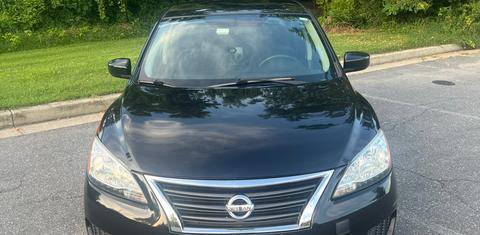 Nissan Sentra 2014