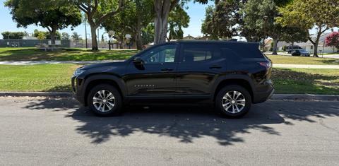 Chevrolet Equinox 2025