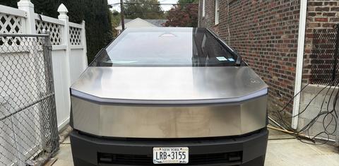 Tesla Cybertruck 2024