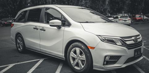 Honda Odyssey 2020