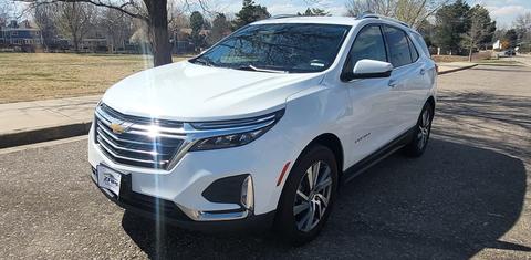Chevrolet Equinox 2022
