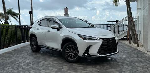 Lexus NX 2024