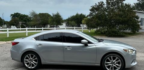 Mazda Mazda6 2017