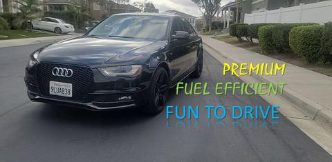 Audi A4 2015