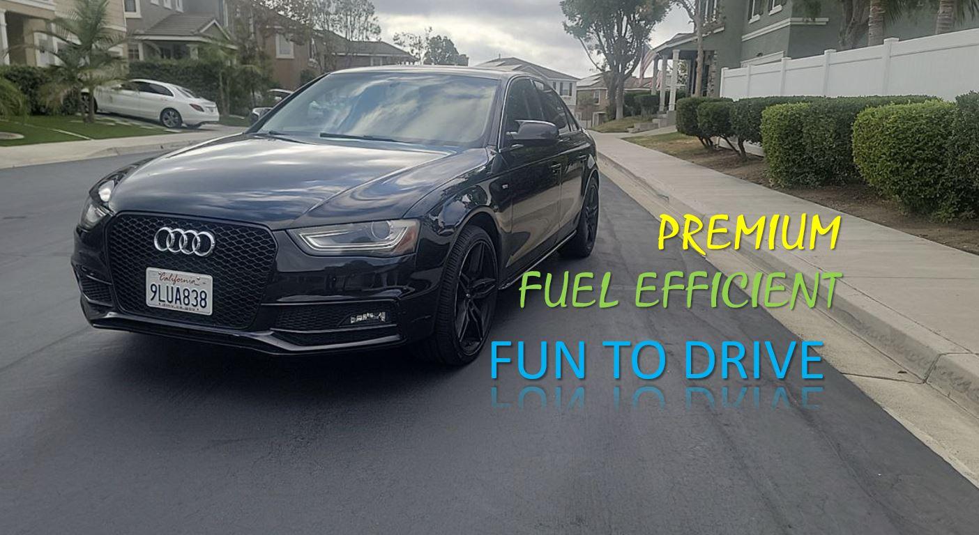 Audi A4 2015 in Vista, CA